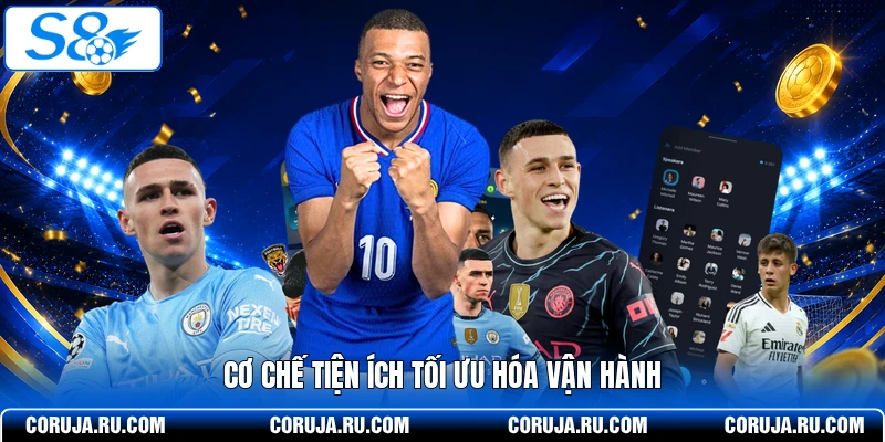 Cơ chế tiện ích tối ưu hóa vận hành