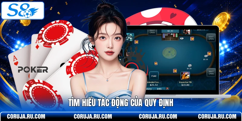 Tìm hiểu tác động của quy định